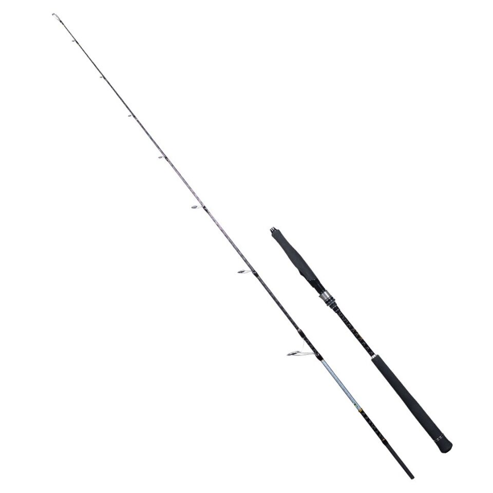 RYUJI SEAWOLF  1.98M 150-250GR 2P JIG KAMIŞ