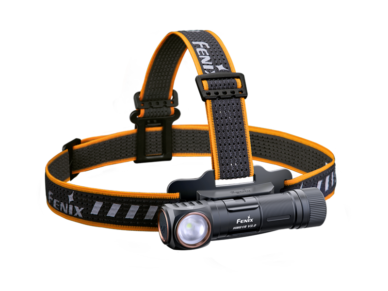 FENİX HM61R V2.0 1600 LÜMEN KAFA FENERİ