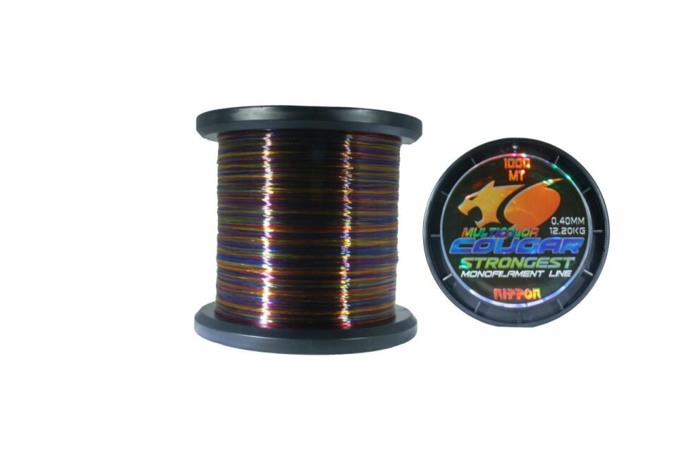 Nippon Cougar 1000 m. Ebruli Misina