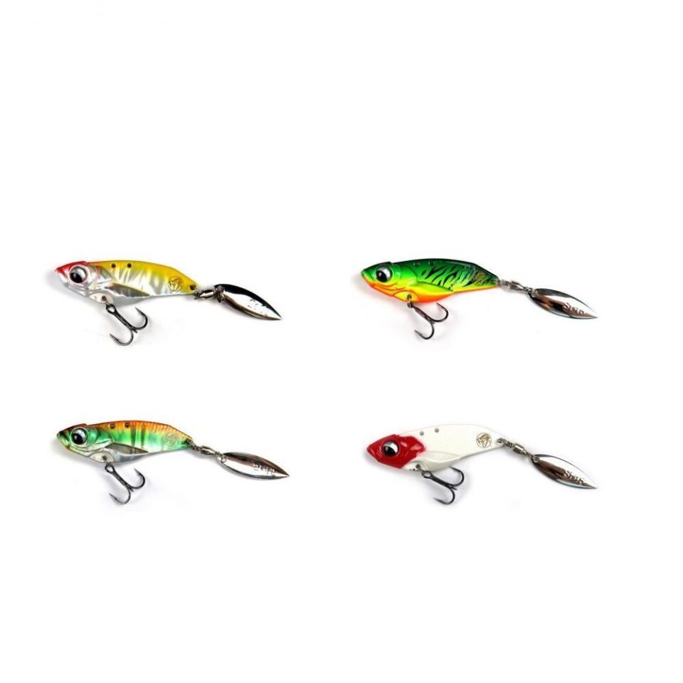 LUREFANS SUPER RATTLESNAKE SR45 4.5CM 10,3.G SAHTE BALIK