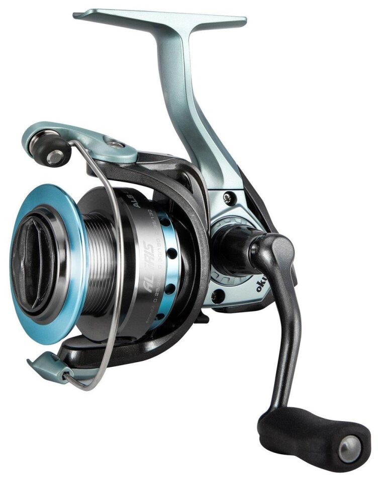 Okuma Alarıs ALS-20 Olta Makinesi