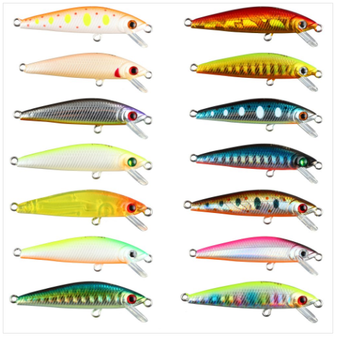 Usami Now 50F-SR 2.3 G Maket Balık