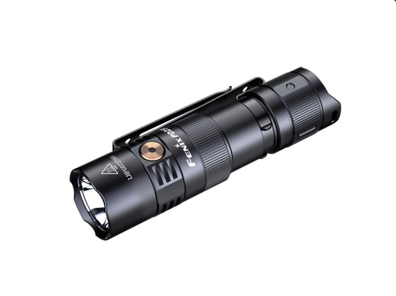 FENIX PD25R Şarj Edilebilir EDC EL El Feneri 800 Lümen