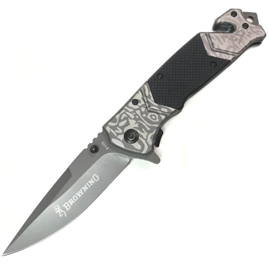 Katlanır Bıçak Browning F119