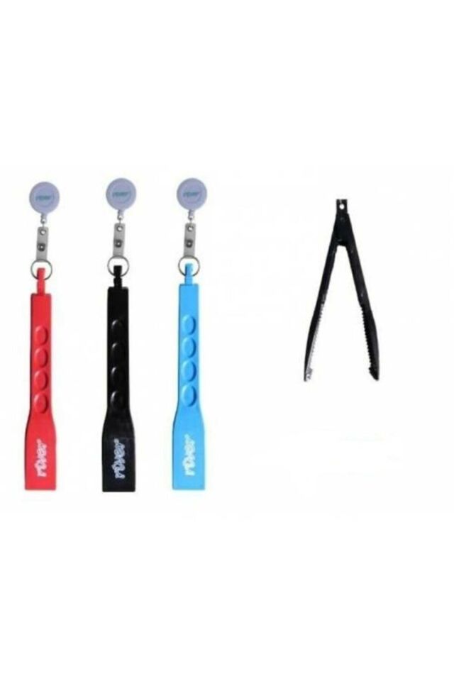 RİVER BELE TAKILABİLEN KALİTELİ BALIK TUTUCU MAŞA