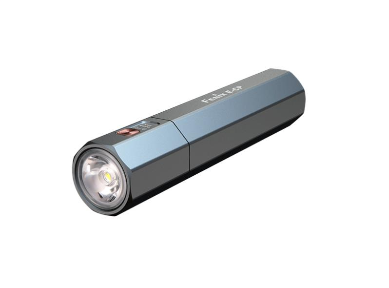 FENİX E-CP Yüksek Performanslı Powerbank El Feneri 1600 Lümen