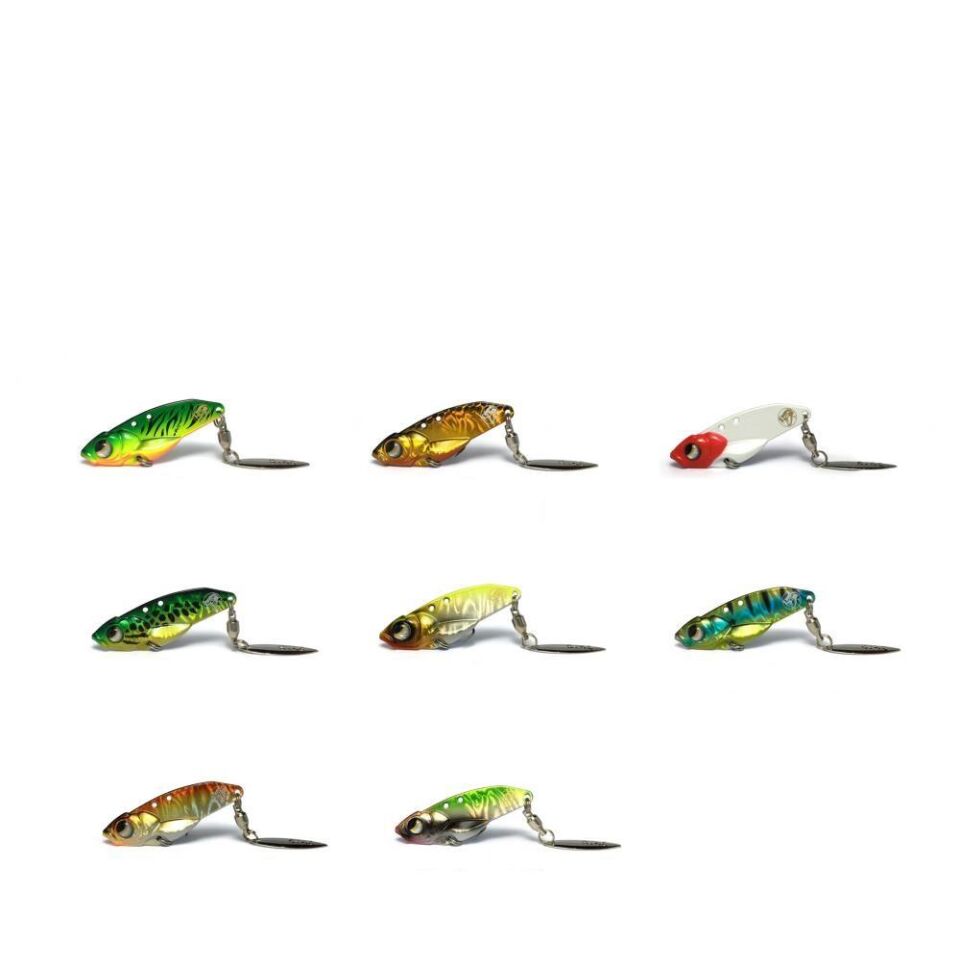 LUREFANS SUPER RATTLESNAKE SR40 4CM 7,8G SAHTE BALIK