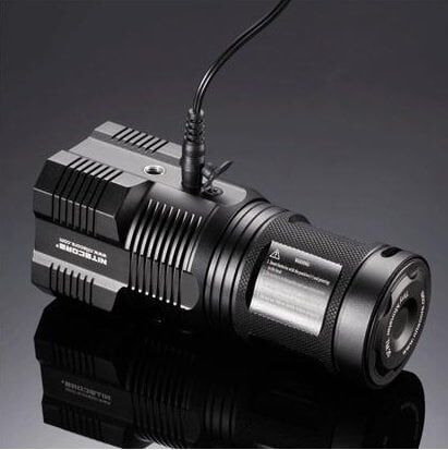 NITECORE TM26 4000 LUMEN SARJLI EL FENERI