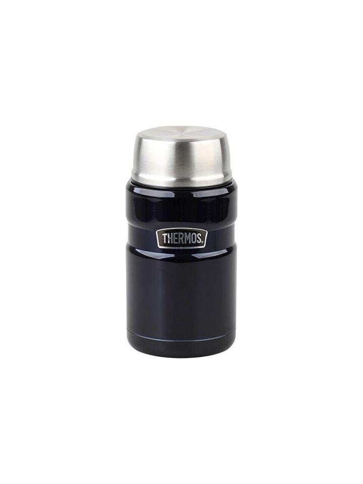 Thermos Stainless King Yemek Termosu 0.71L M.Blue