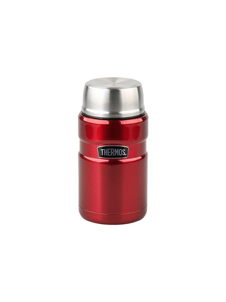 Thermos Stainless King Yemek Termosu 0.71L Cranberry