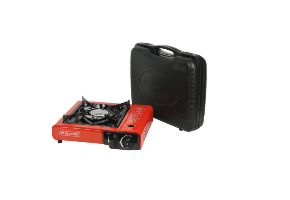 Orgaz Portatif Kamp Ocak