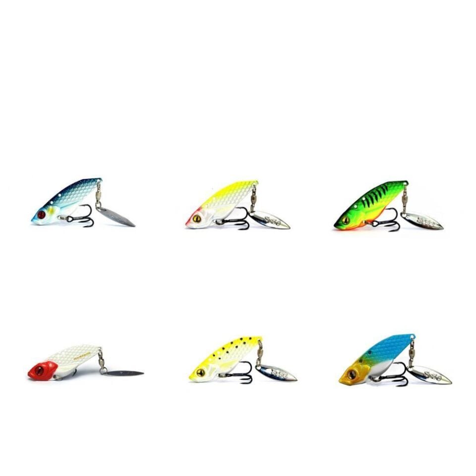 LUREFANS SUPER RATTLESNAKE SR50 5CM 13.5G SAHTE BALIK