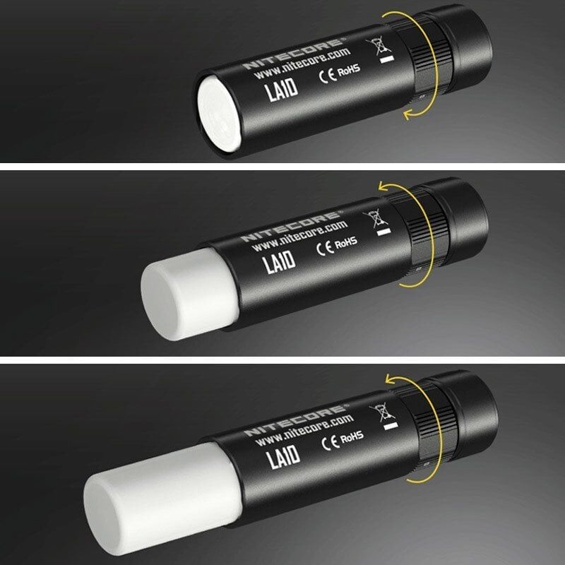 NITECORE LA10 135 LUMEN EL FENERI
