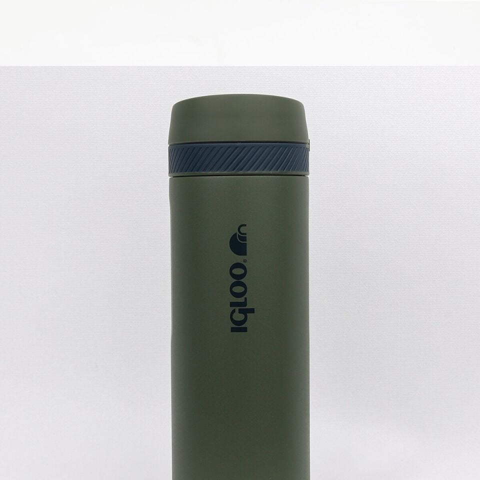 Igloo Squid Termos 600ml-HAKİ