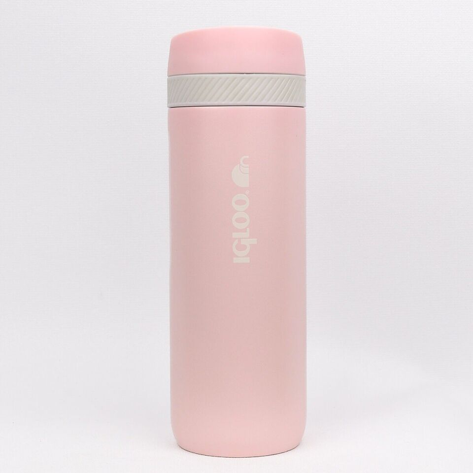 Igloo Squid Termos 600ml-PEMBE - 2
