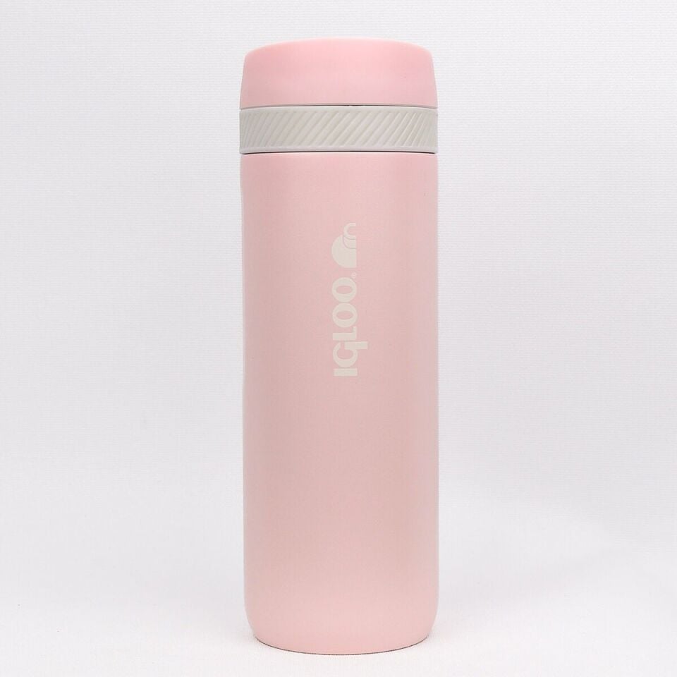 Igloo Squid Termos 600ml-PEMBE - 2