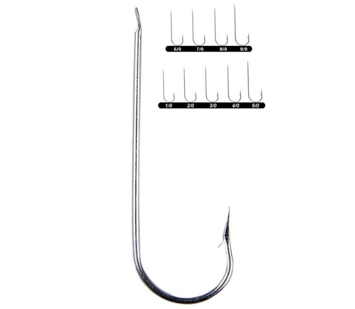 Youvella 1309 Uzun Gövde Palamut İğnesi 100'lü Kutu Galvaniz