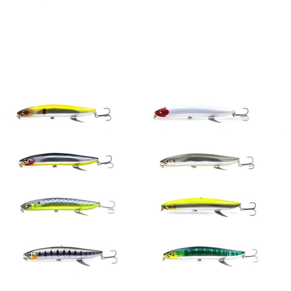 LUREFANS VEILMAKO V117S 11.7CM 21.8G SAHTE BALIK