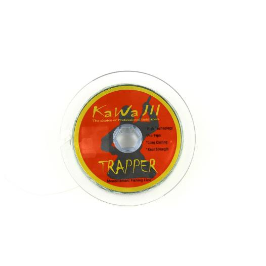 Kawa Jıl Trapper 300M Şeffaf Misina