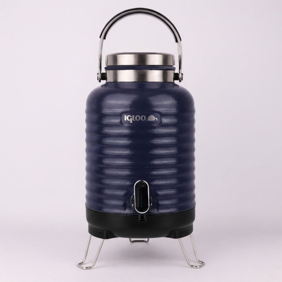 Igloo Family Barrel Termos 5 Litre-LACİVERT - 2