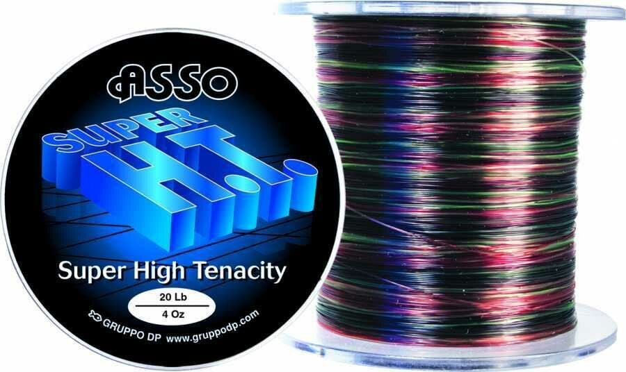 ASSO SUPER H.T. BOBİN EBRULİ 1000 M. MİSİNA