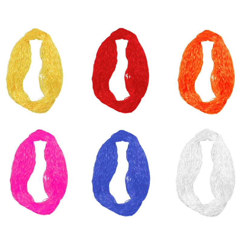 Zargana İpeği 10'lu