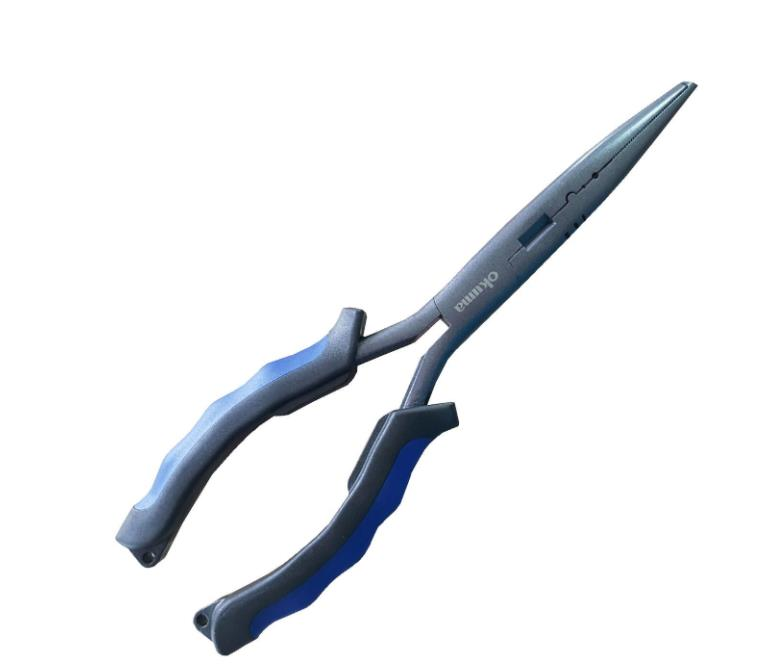 Okuma Split Ring''9 Pense