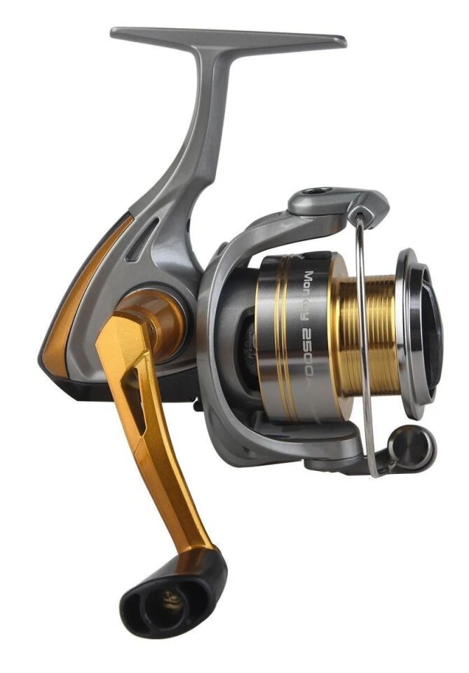 Okuma Monkey MO-4000A 2+1BB Olta Makinesi
