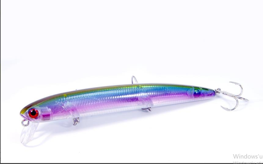 Fujin Slalom SL115F 13.6gr 11.5cm Floating Maket Balık