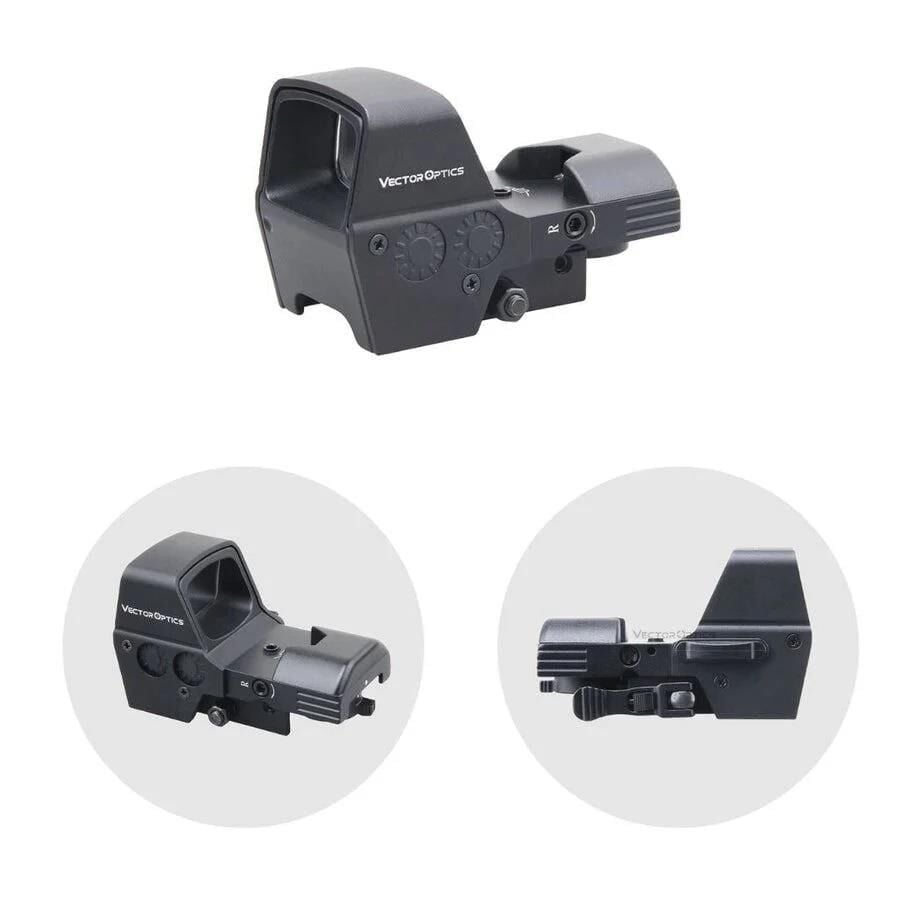 Vector Optics Omega 23x33 4 Artıkıllı Reflex Sight Nişangah