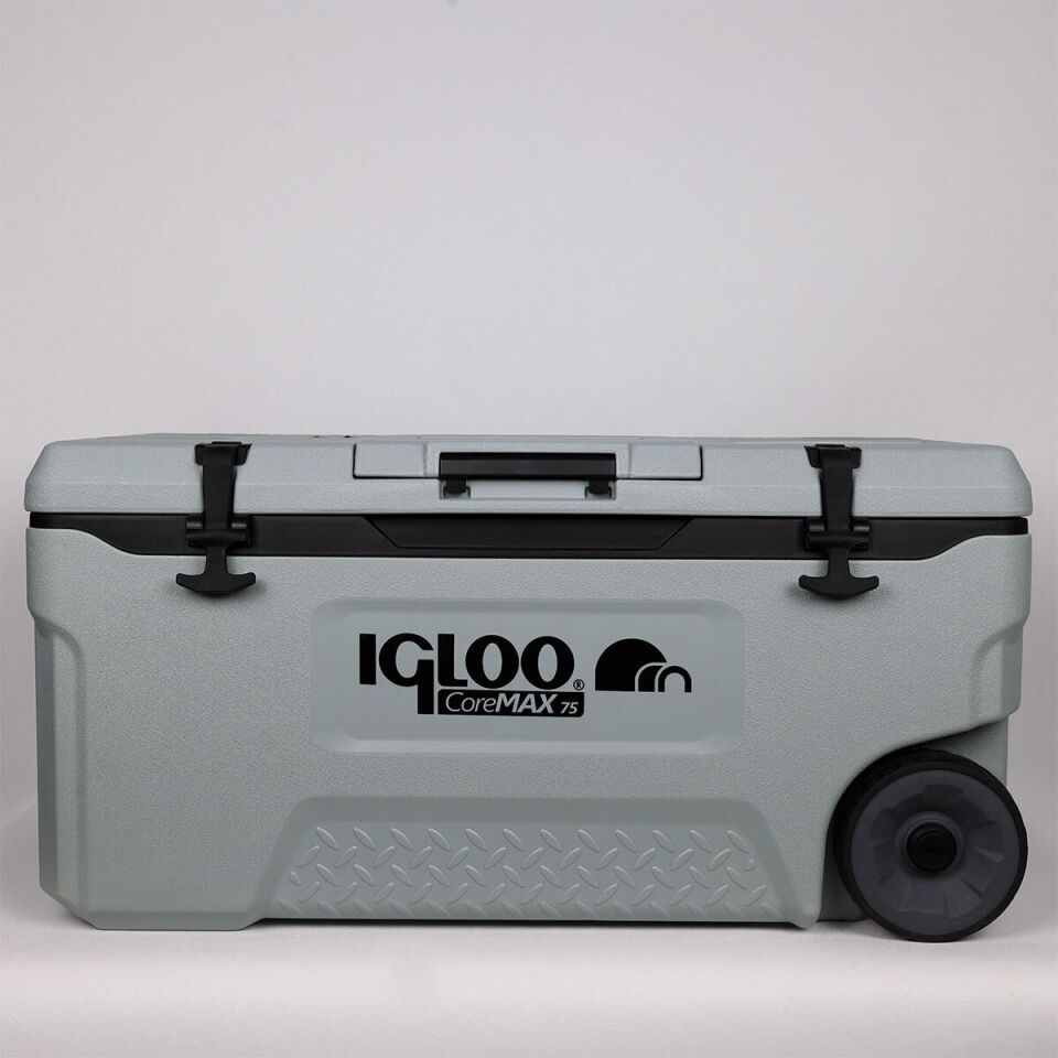 IGLOO CoreMAX 75 Tekerlekli Buzluk 75 Litre