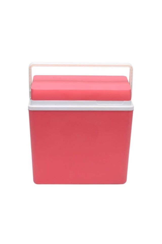 Icepeak SF25 Buzluk 25 Litre-KIRMIZI