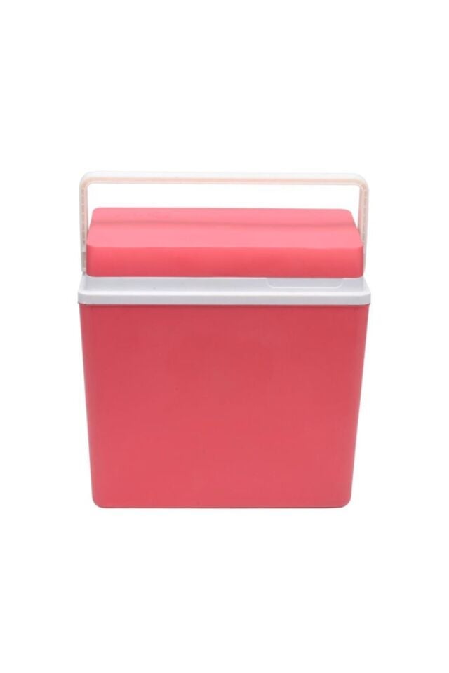 Icepeak SF25 Buzluk 25 Litre-KIRMIZI