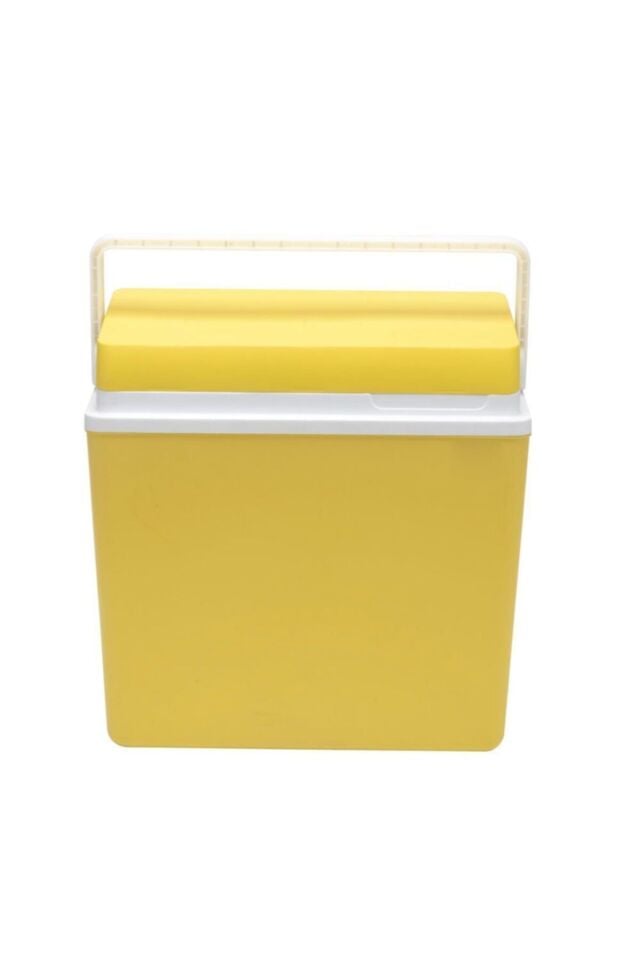 Icepeak SF25 Buzluk 25 Litre-SARI