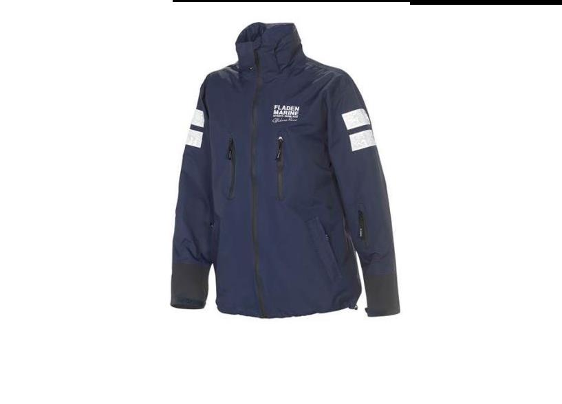 Fladen Marine Authentic Wear Mont Ceket
