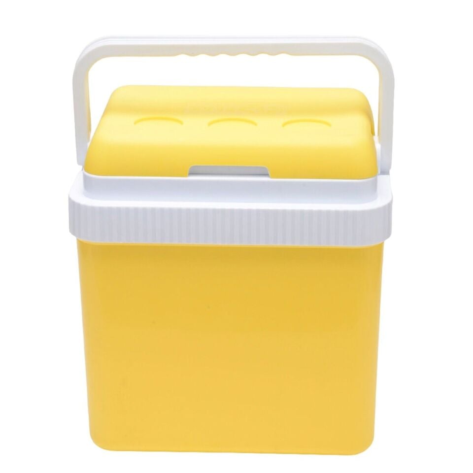 Icepeak SF26 Taşıma Çantası Buzluk 26 Litre-SARI