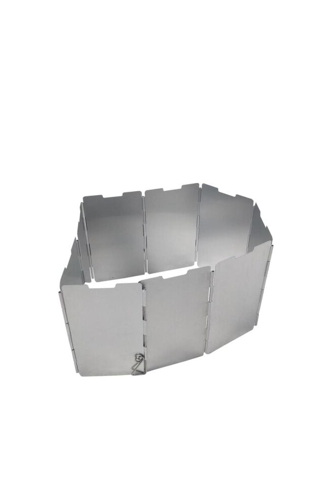 Freecamp 9 Kanatlı Plaka Rüzgar Kesici