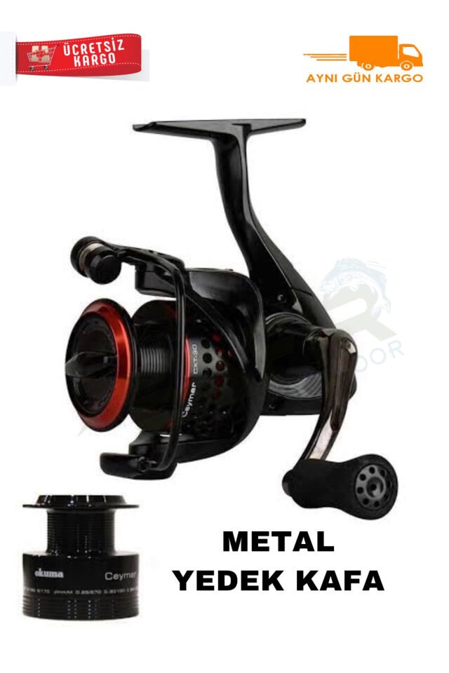 OKUMA CEYMAR CXT-55 OLTA MAKİNESİ (YEDEK KAFA)