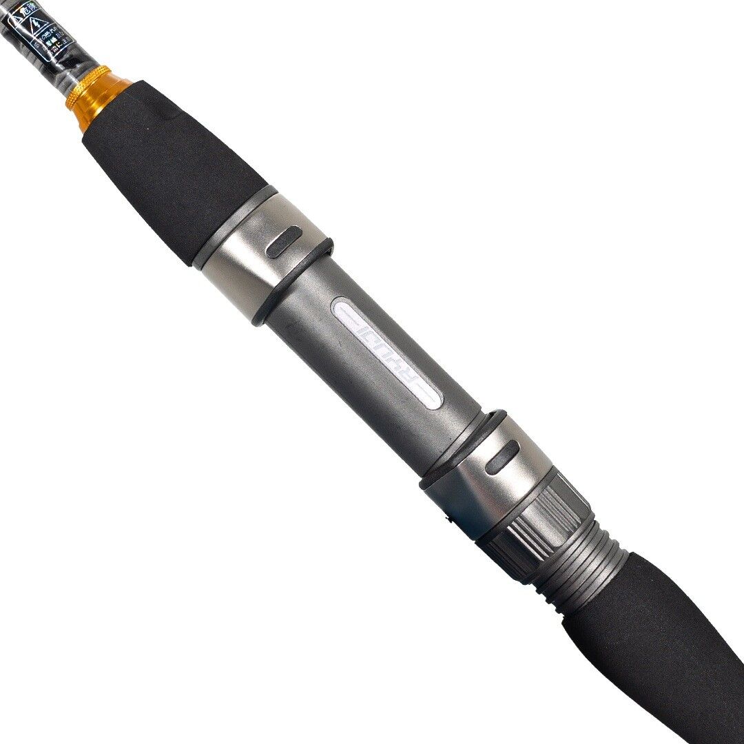 RYUJI ROCK FISH TELE 2.05M 0.5-7GR (SOLID TIP) TELE SPIN KAMIŞ