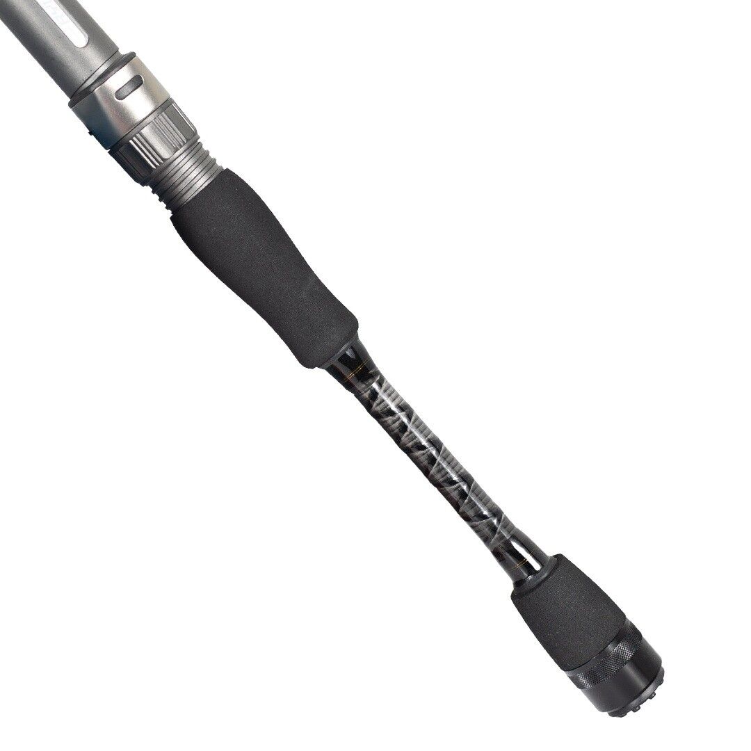 RYUJI ROCK FISH TELE 2.05M 0.5-7GR (SOLID TIP) TELE SPIN KAMIŞ