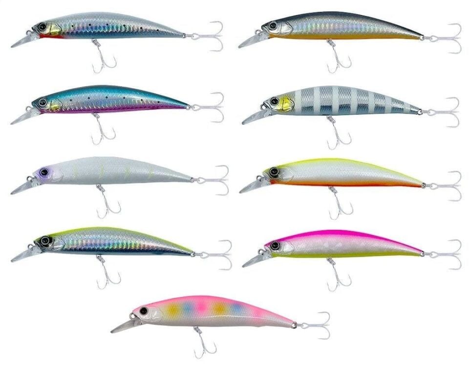 Kendo BT Minnow 95 S 15.7 gr Sahte Balık