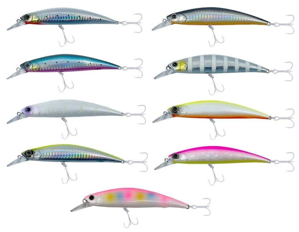 Kendo BT Minnow 95 S 15.7 gr Sahte Balık