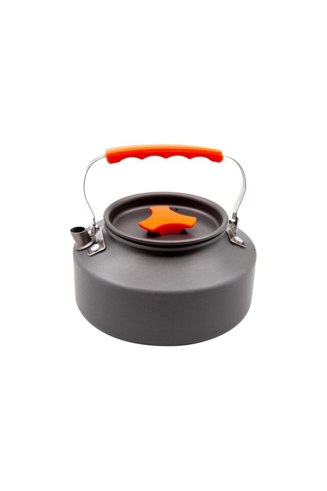 Freecamp Alüminyum Çaydanlıklı Tencere Seti