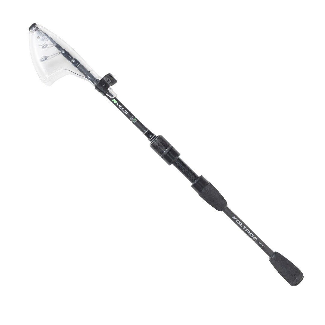 RYUJI VOLTAGE LRF FUJI 2.05M,1-9GR TELE KAMIŞ