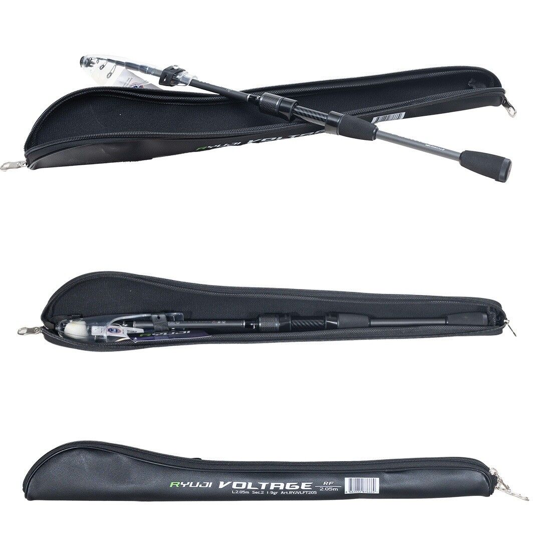 RYUJI VOLTAGE LRF FUJI 2.05M,1-9GR TELE KAMIŞ