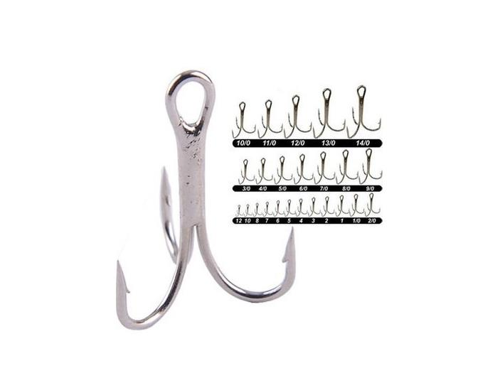 Safir 333 Üçlü İğne 2'li Paket Nikel