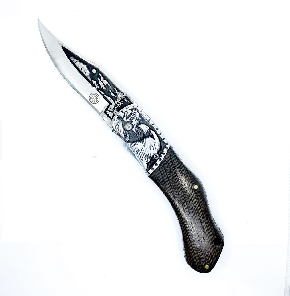 SWAT 367 KARTAL İŞLEMELİ ÇAKI