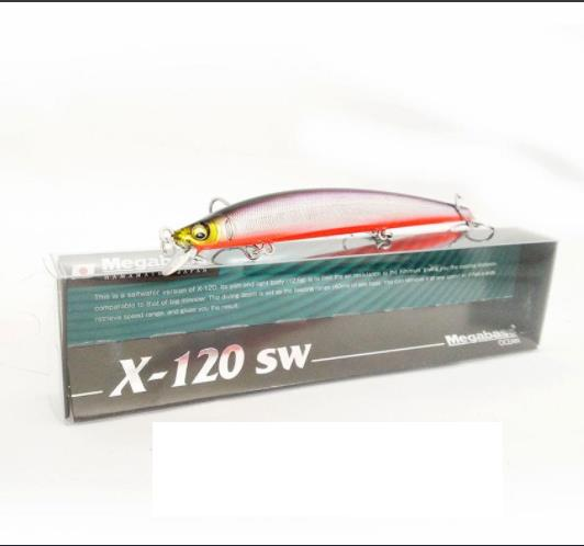 MegaBass X-120SW 12Gr 121.5MM Suni Yem