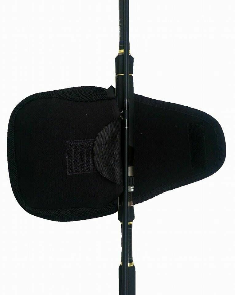 Mela Fish 3 mm. Neopren Olta Makine Koruma Çantası