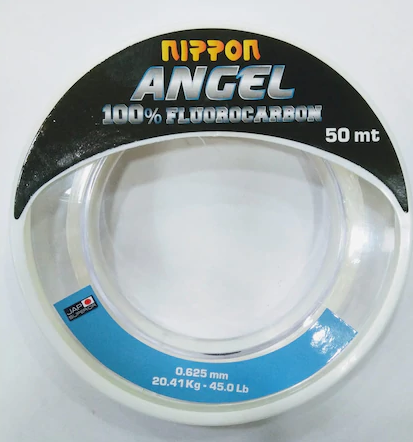 Nippon Angel 50 mt. Fluorocarbon Görünmez Misina